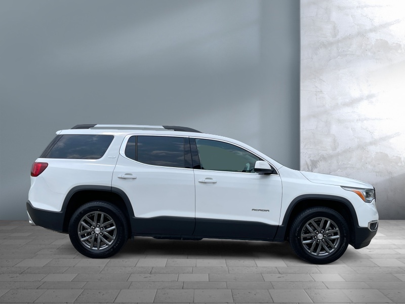 2018 GMC Acadia