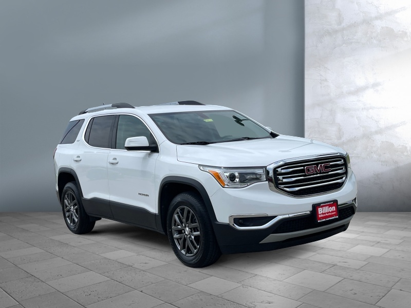 2018 GMC Acadia