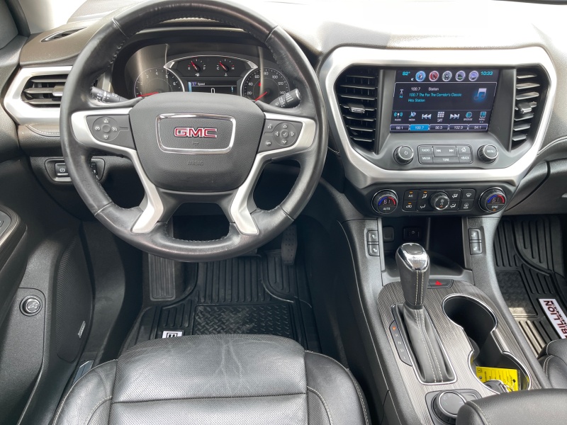 2018 GMC Acadia