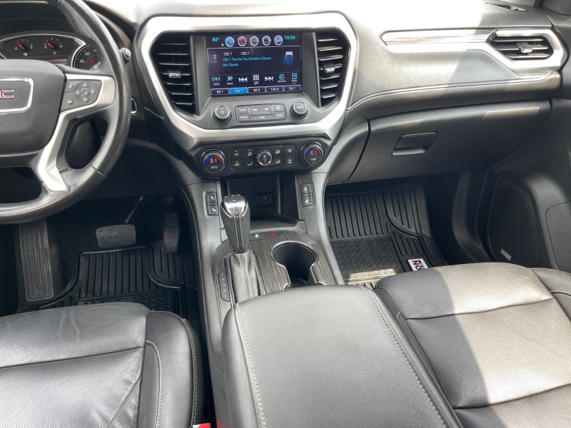 2018 GMC Acadia