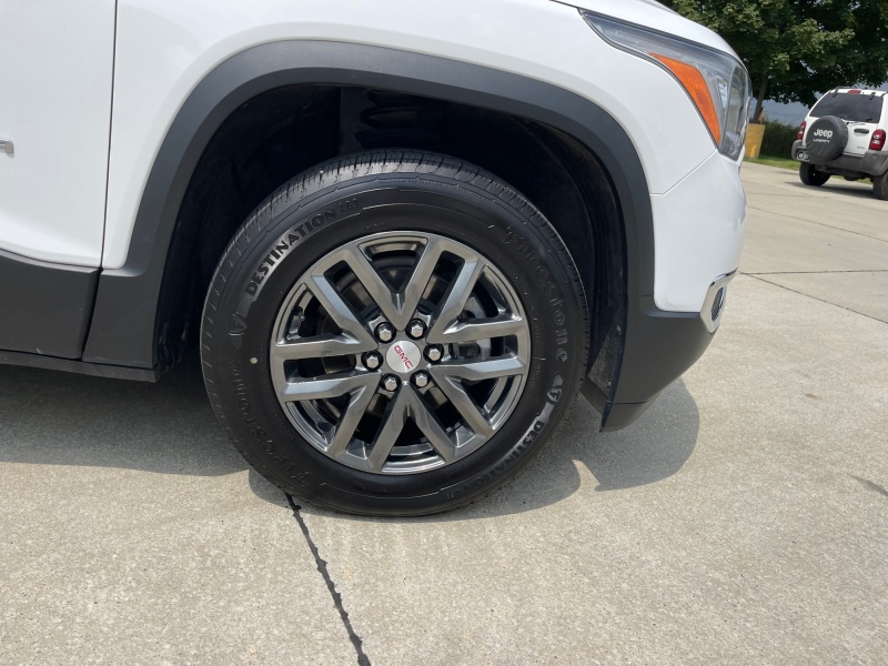 2018 GMC Acadia