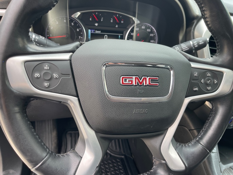 2018 GMC Acadia