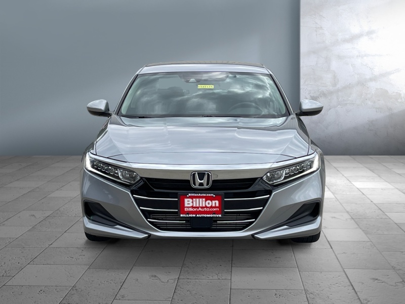 2022 Honda Accord Sedan