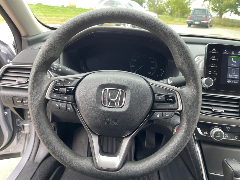 2022 Honda Accord Sedan