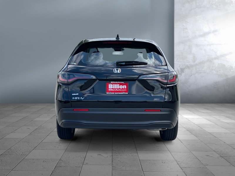 2025 Honda HR-V