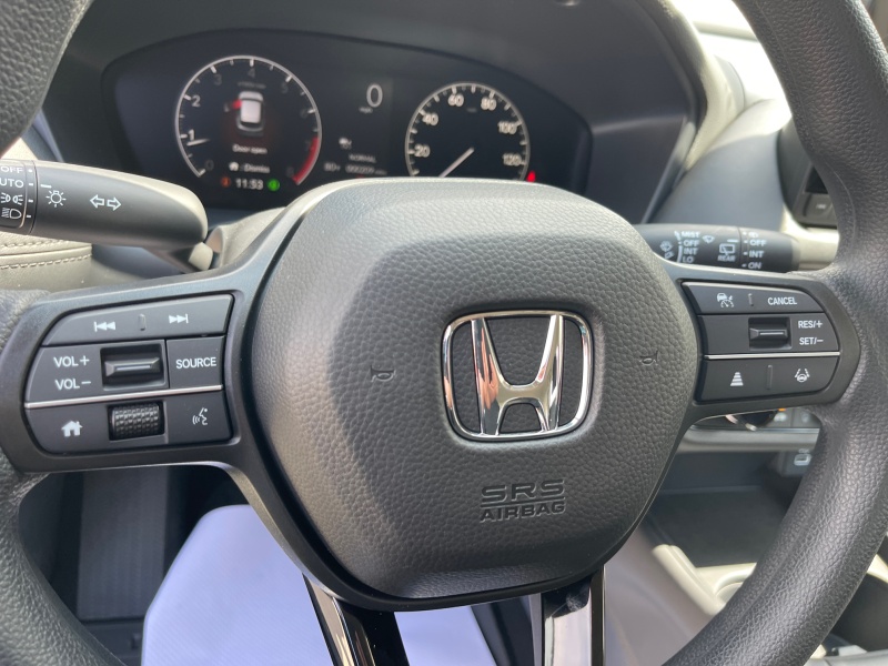 2025 Honda HR-V