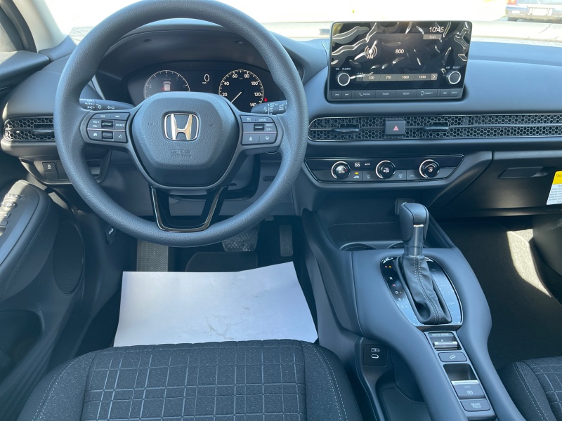 2025 Honda HR-V