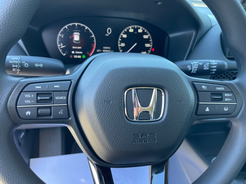 2025 Honda HR-V