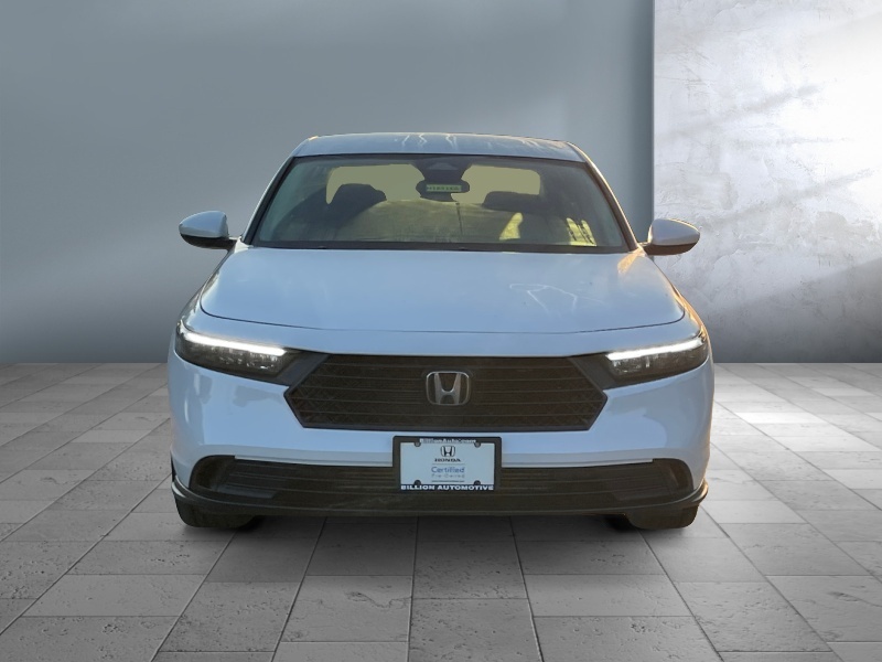 2023 Honda Accord Sedan