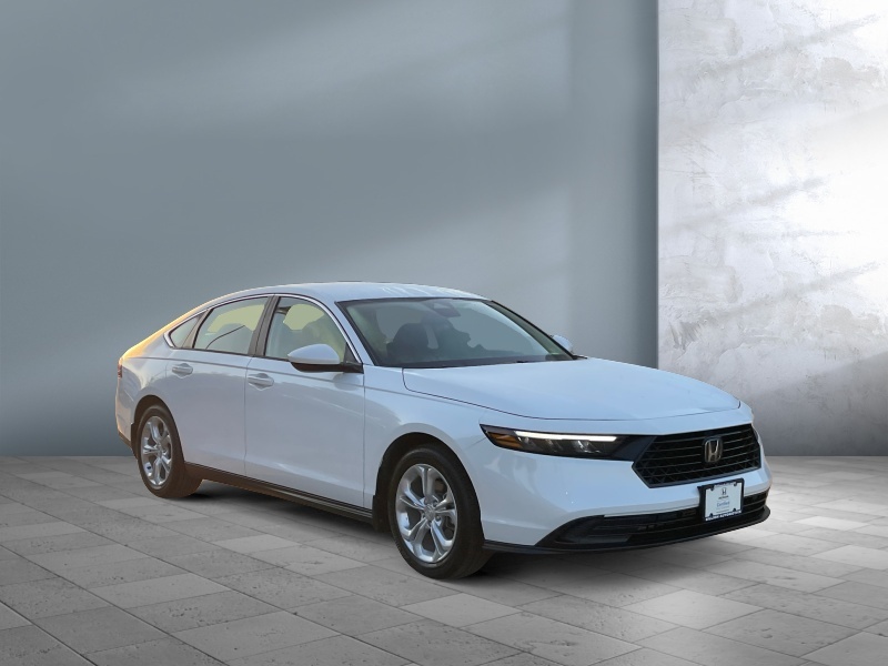 2023 Honda Accord Sedan