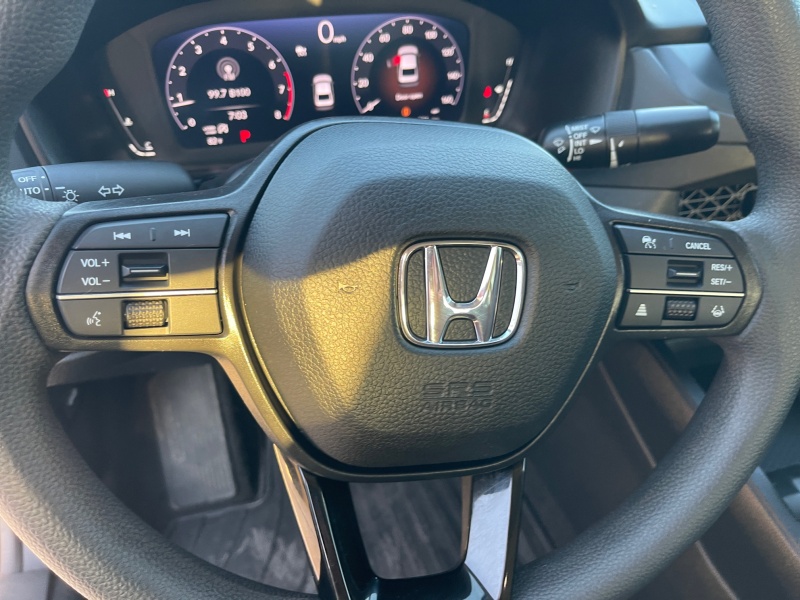 2023 Honda Accord Sedan