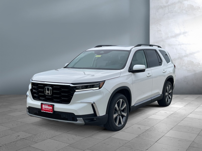 2025 Honda Pilot