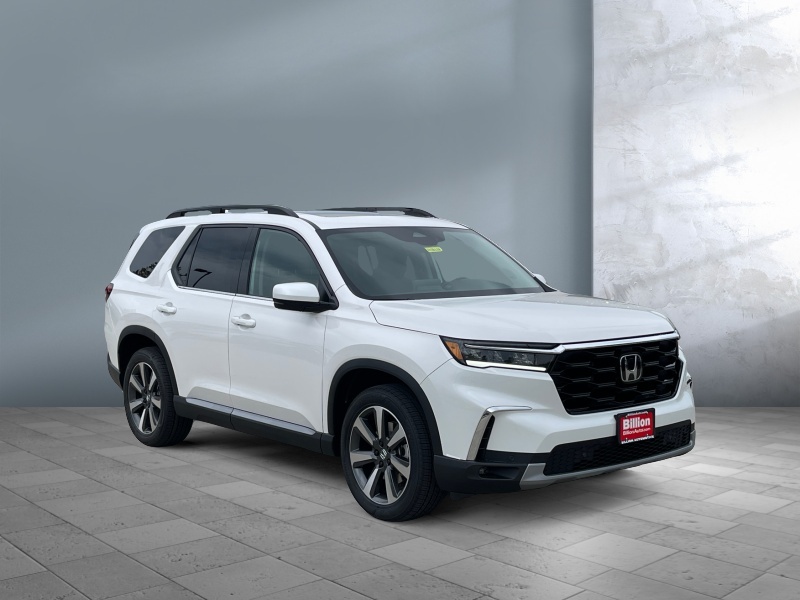 2025 Honda Pilot