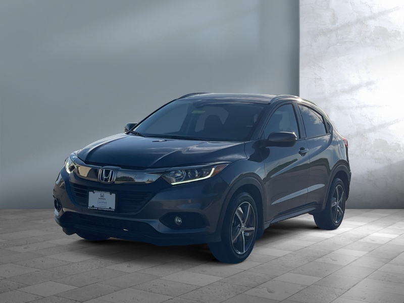 Used 2022 Honda HR-V EX Car