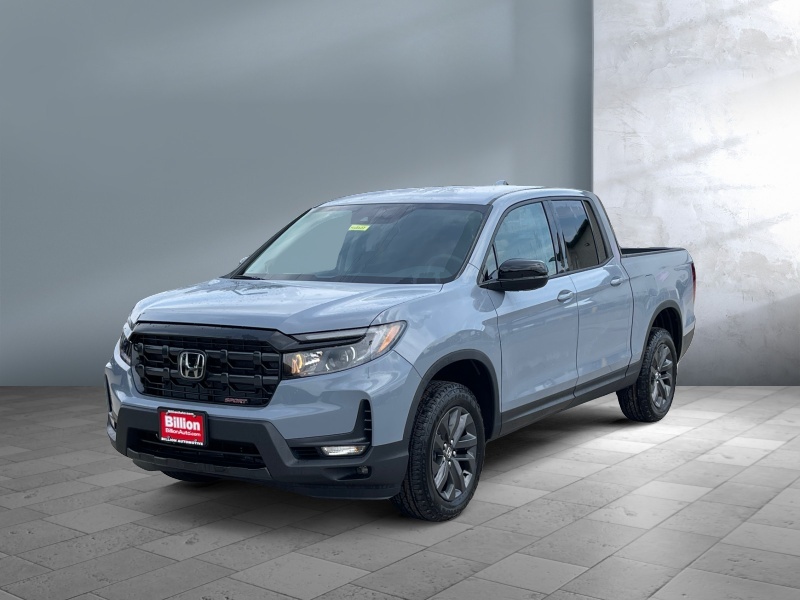 2024 Honda Ridgeline