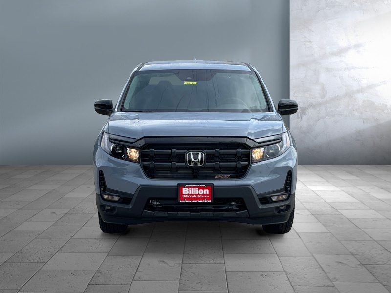 2024 Honda Ridgeline