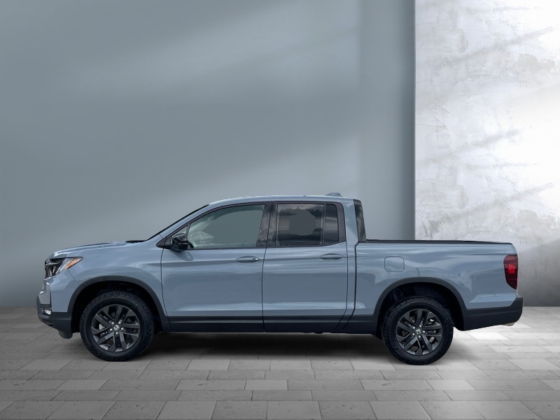 2024 Honda Ridgeline