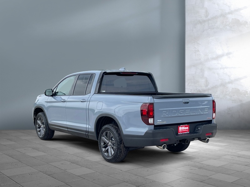 2024 Honda Ridgeline