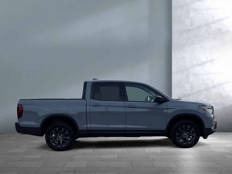 2024 Honda Ridgeline