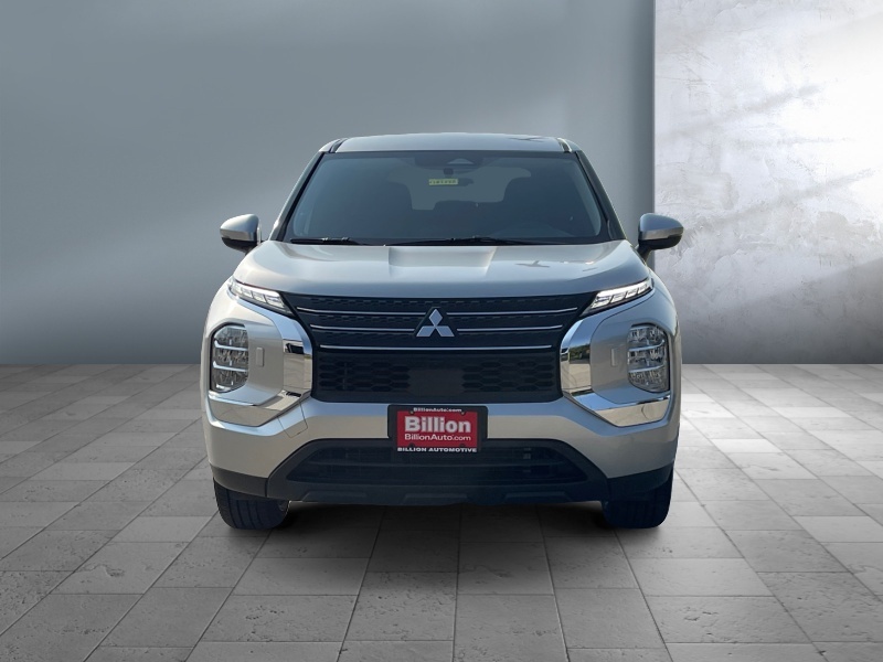 2022 Mitsubishi Outlander