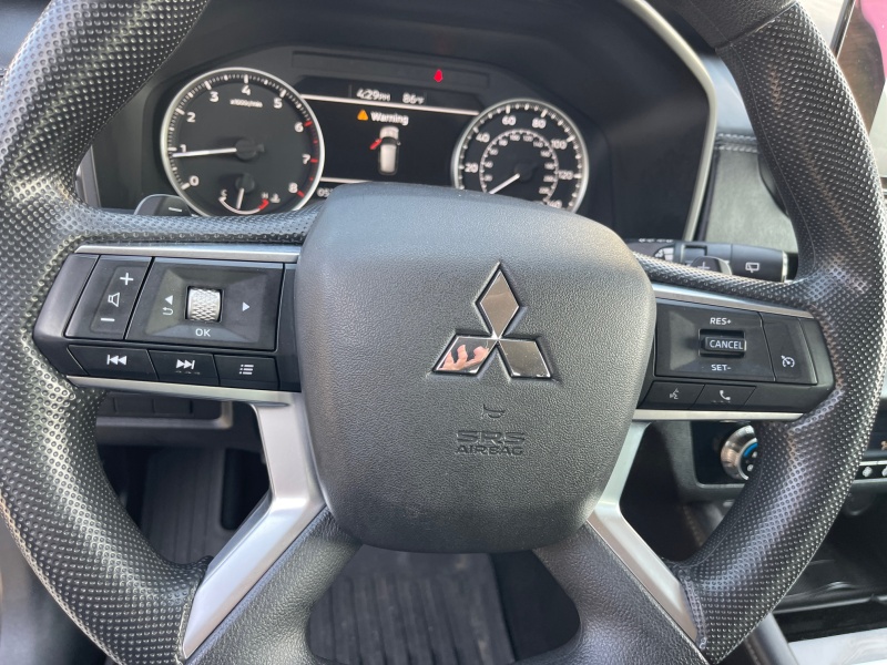 2022 Mitsubishi Outlander