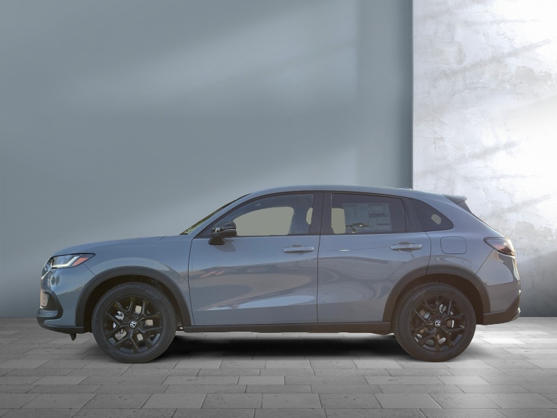 2025 Honda HR-V