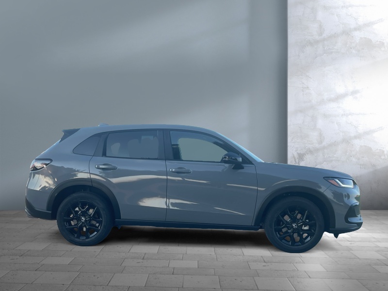 2025 Honda HR-V