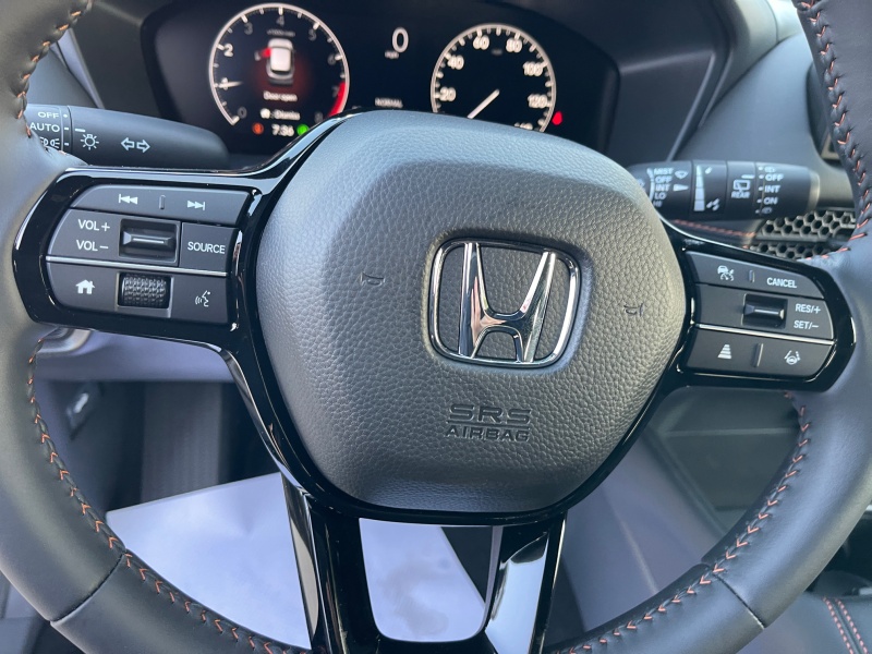 2025 Honda HR-V