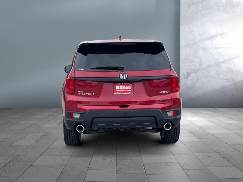 2025 Honda Passport