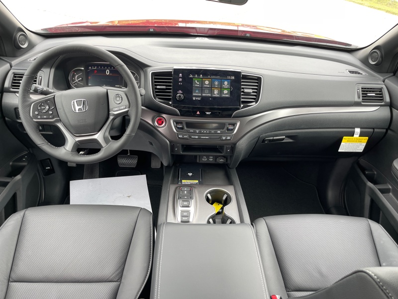 2025 Honda Passport