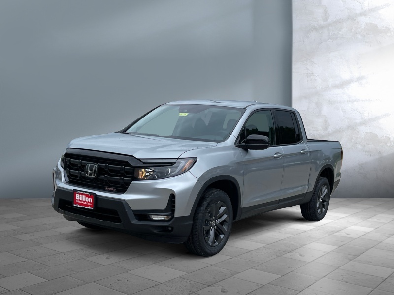 2024 Honda Ridgeline