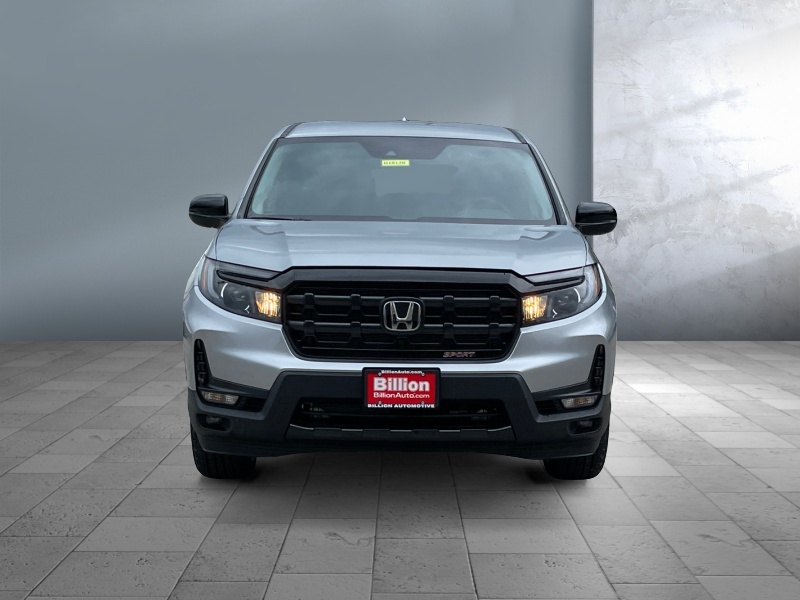 2024 Honda Ridgeline