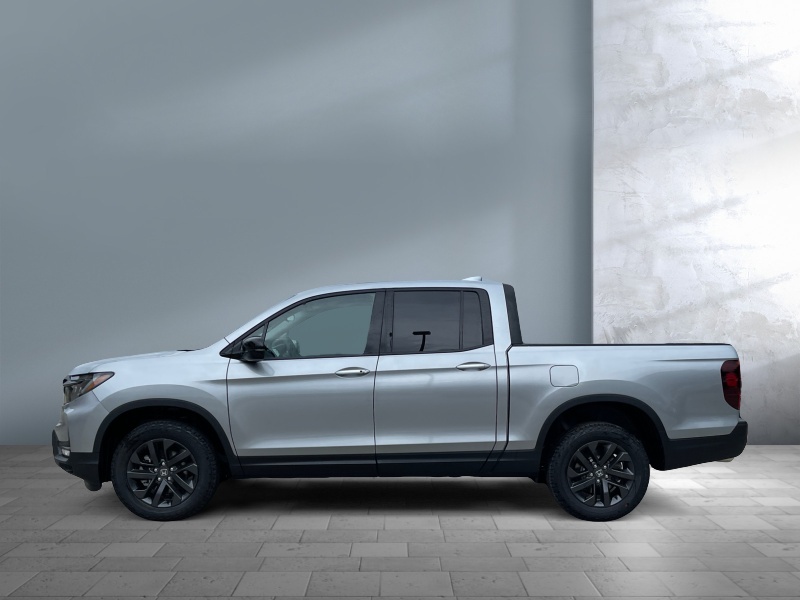 2024 Honda Ridgeline