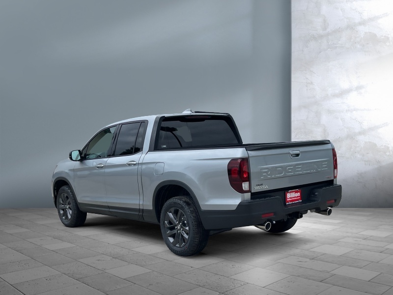 2024 Honda Ridgeline