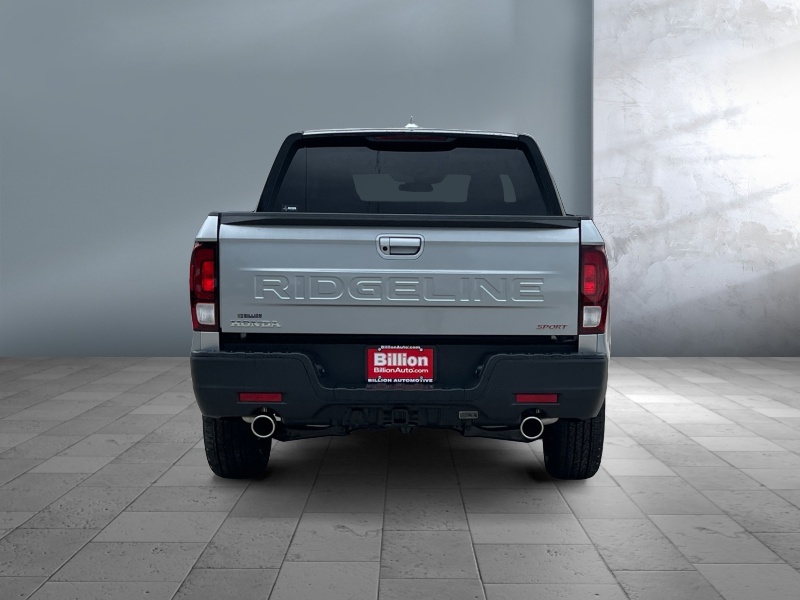 2024 Honda Ridgeline