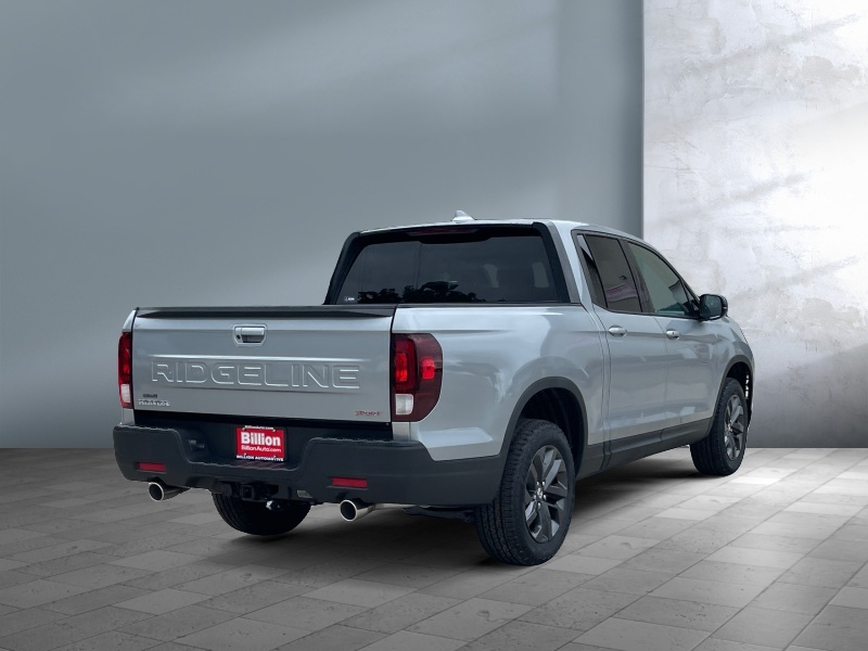 2024 Honda Ridgeline