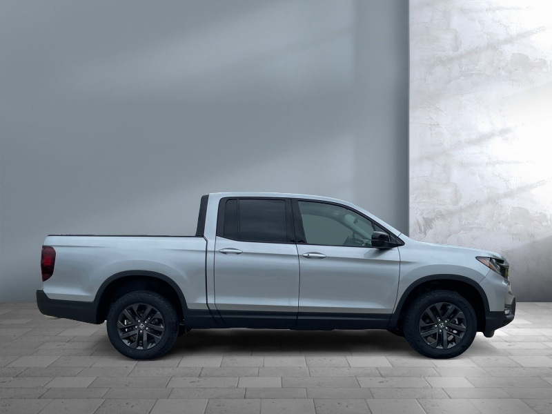 2024 Honda Ridgeline