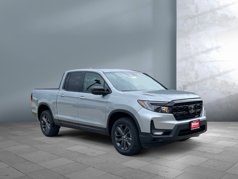 2024 Honda Ridgeline