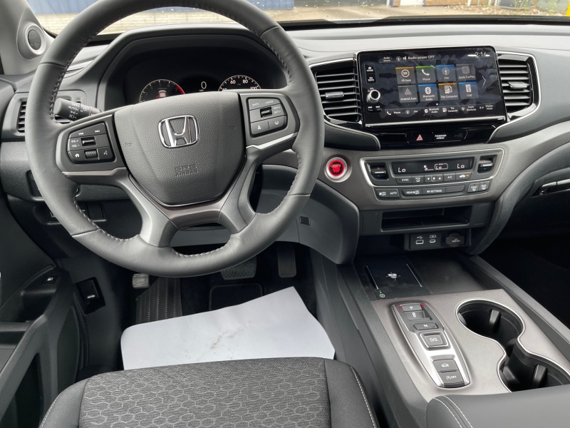 2024 Honda Ridgeline