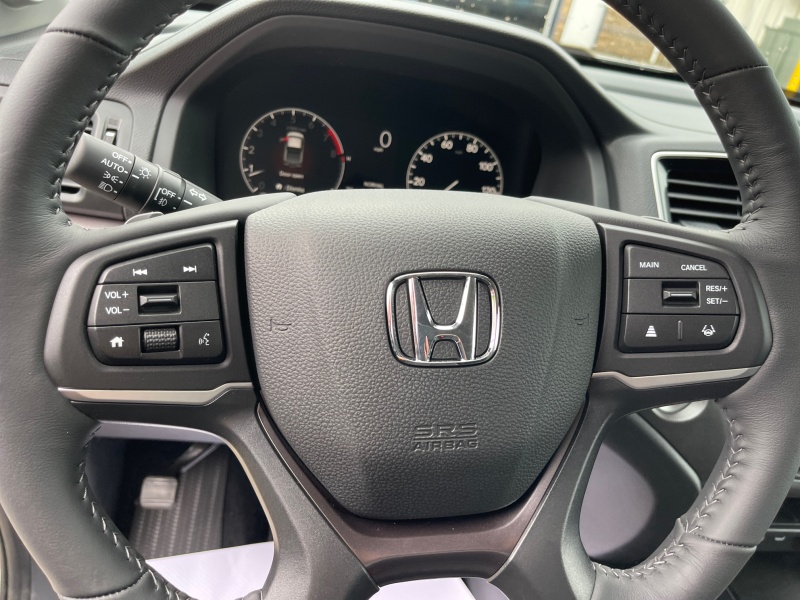 2024 Honda Ridgeline