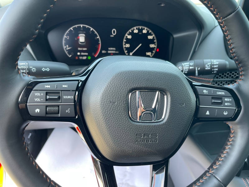 2025 Honda HR-V