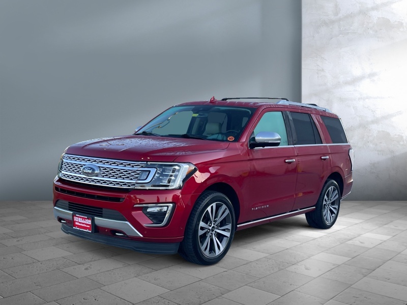 2021 Ford Expedition