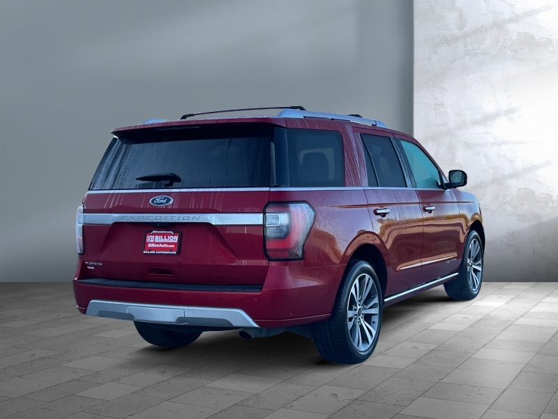 2021 Ford Expedition