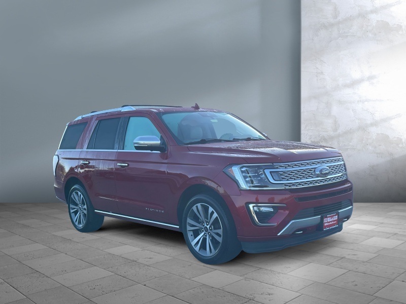 2021 Ford Expedition