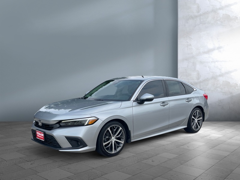 2022 Honda Civic Sedan