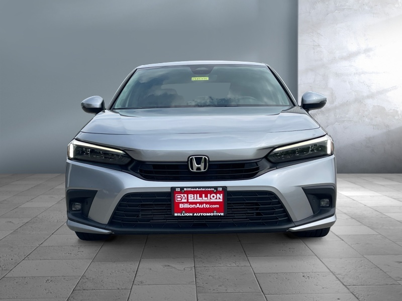 2022 Honda Civic Sedan
