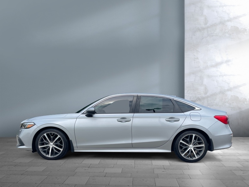 2022 Honda Civic Sedan