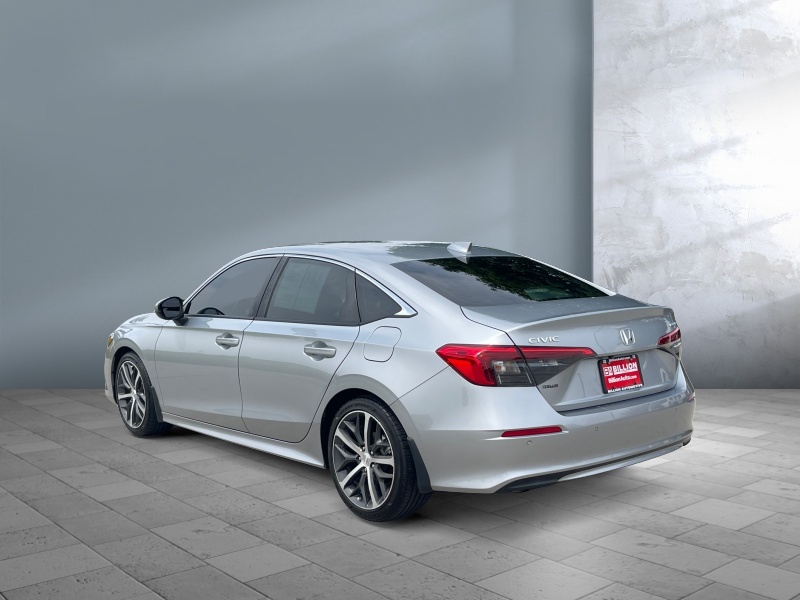 2022 Honda Civic Sedan