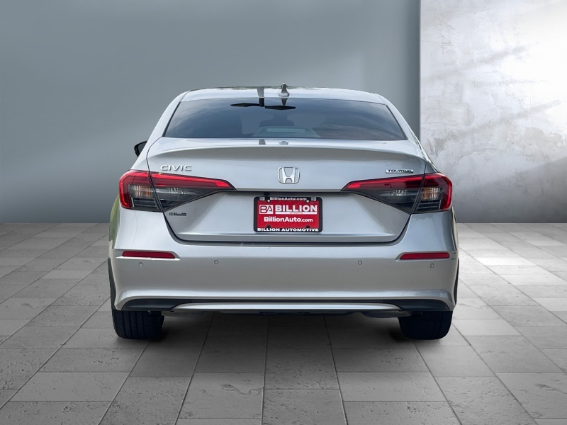 2022 Honda Civic Sedan