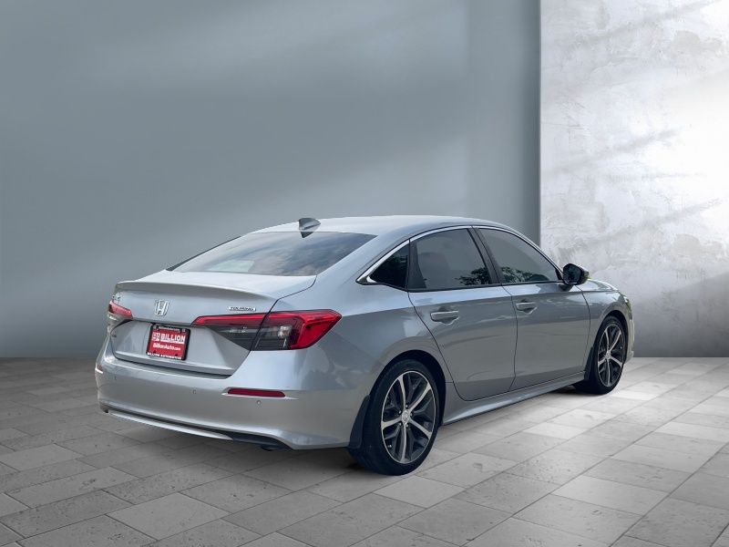 2022 Honda Civic Sedan